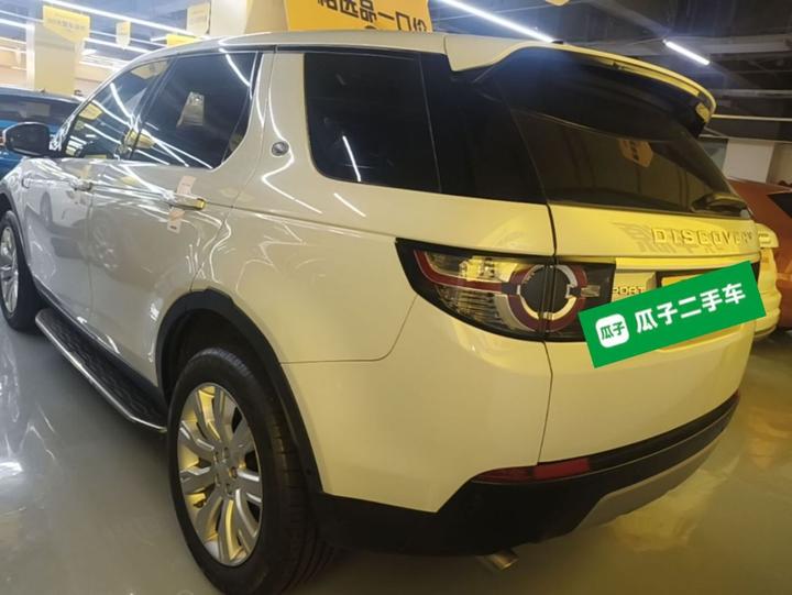 Discovery Sport 2018 240PS HSE LUXURY photo 4