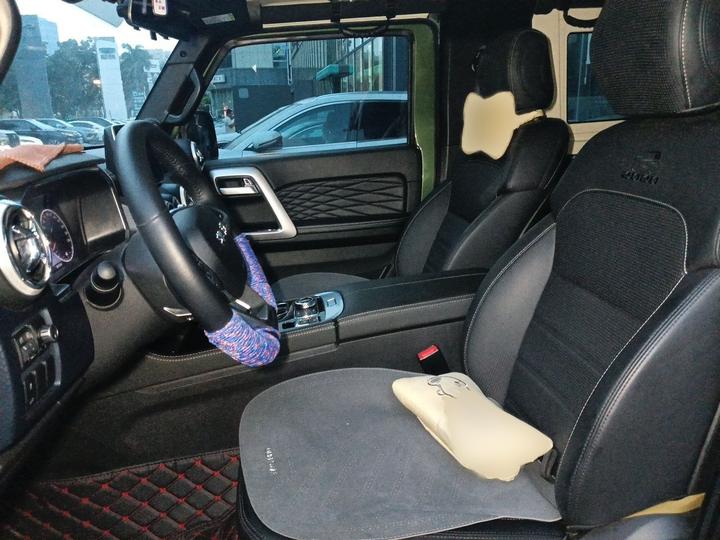 BJ40 2024 2.0T 2020 Honor photo 7