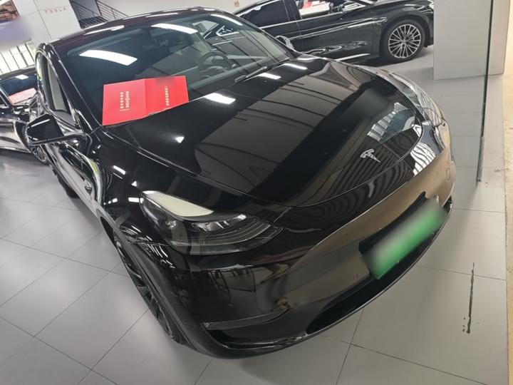 Model Y 2021 Standard Range RWD photo 3