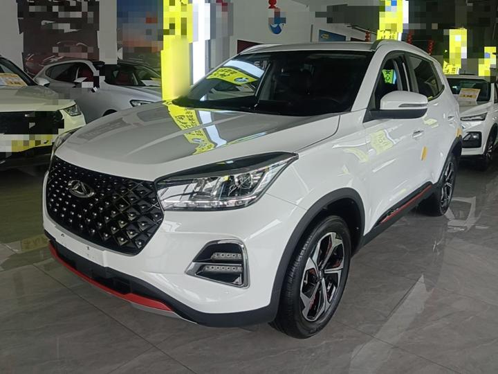 Tiggo 5x 2022-Class 1.5L CVT Luxury
