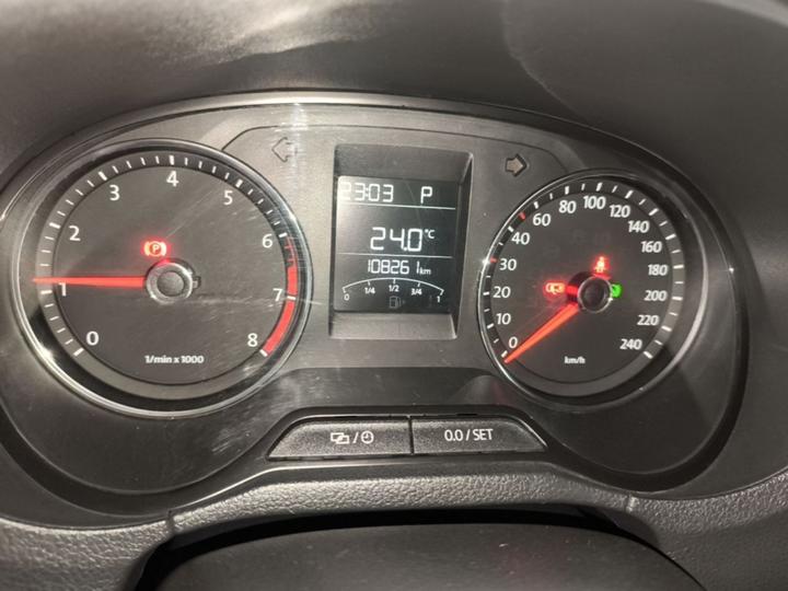 Polo 2014 1.4L AT Comfort photo 7