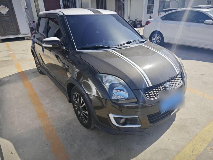 Swift 2013 1.5L AT 20 photo 3