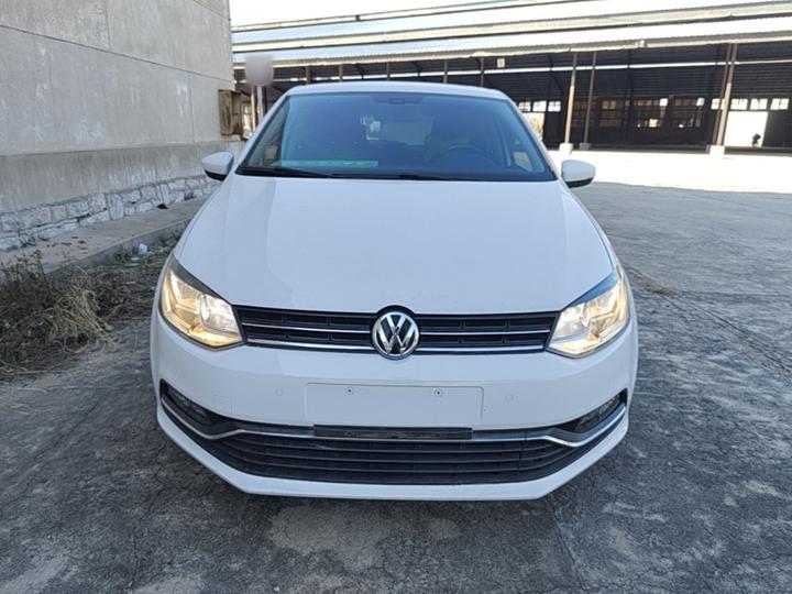 Polo 2016 1.6L AT Luxury photo 2