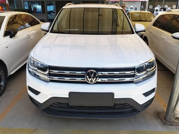 Tharu 2021 280TSI RWD Luxury PLUS photo 2