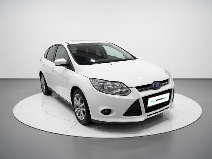 Focus 2012 Hatchback 1.6L AT Comfort photo 3