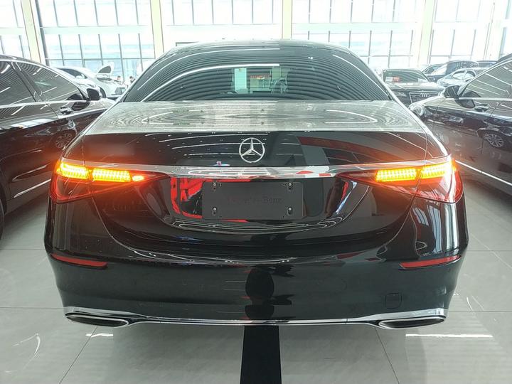 S-Class 2022 Facelift S 400 L Business photo 3