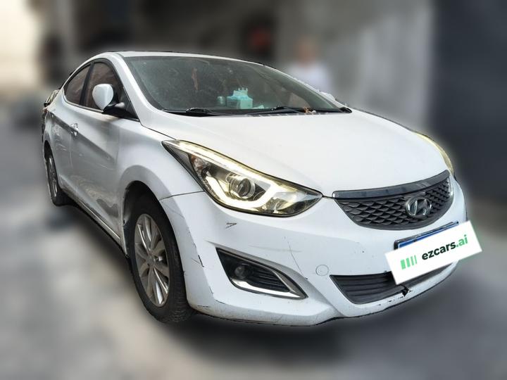 Elantra 2016 1.6L AT Premium photo 3