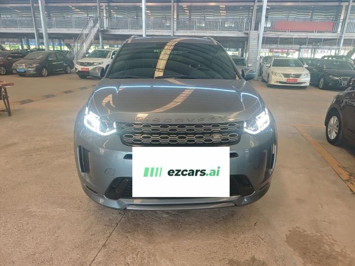 Discovery Sport 2021 249PS R-Dynamic SE Performance Tech 5-Seater photo 2