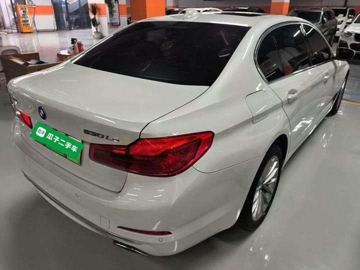 5 Series EV 2020 Upgraded 530Le photo 4