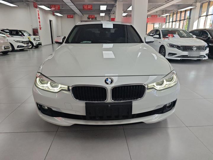 3 Series 2016 320Li Progressive photo 2