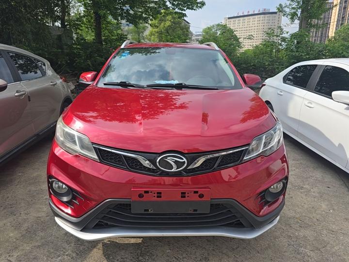 DX3 2018 1.5T CVT Luxury photo 2