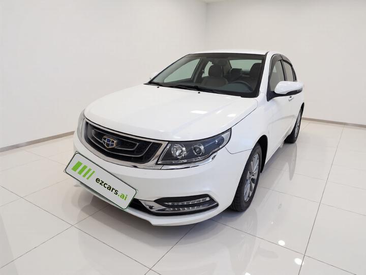 Vision 2016 1.5L MT
