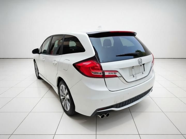 Jade 2017 1.8L AT Comfort 5-Seater photo 4