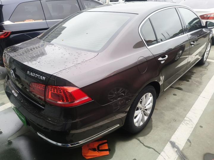 Magotan 2015 1.8TSI Leading photo 4
