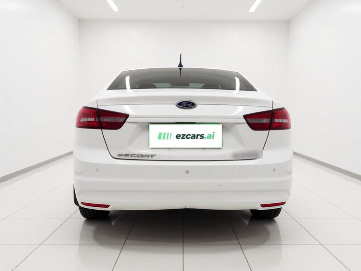 Escort 2017 1.5L MT Comfort photo 5