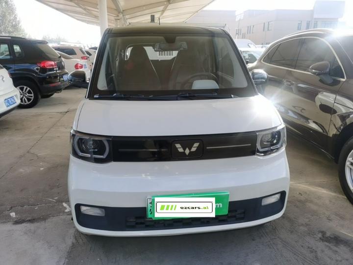 Hongguang MINIEV 2022 Macaron LFP photo 2