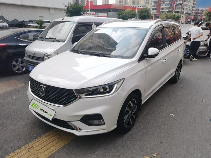 360 2019 1.5L CVT Luxury China VI