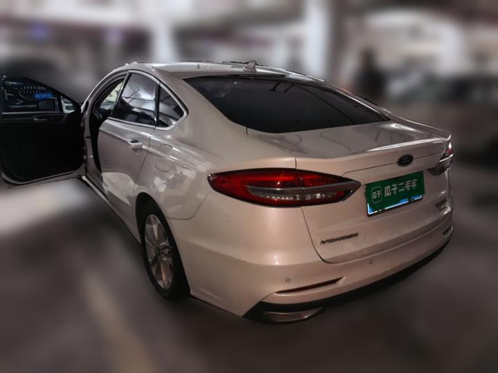 Mondeo 2020 EcoBoost 180 Fashion photo 4