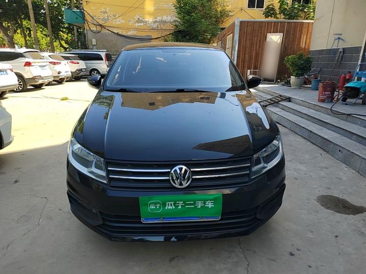 Santana 2021 1.5L AT photo 2