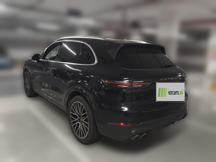 2022 Cayenne 3.0T Platinum photo 4