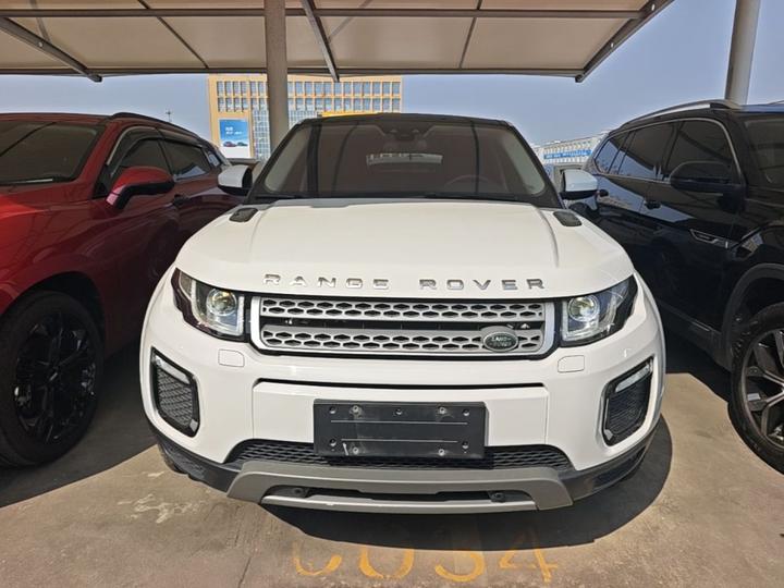 Range Rover Evoque 2018 240PS SE photo 2