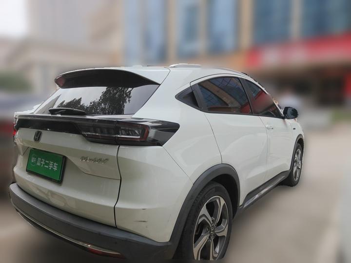 CiiMO Dongfeng Honda M-NV 2021 photo 6