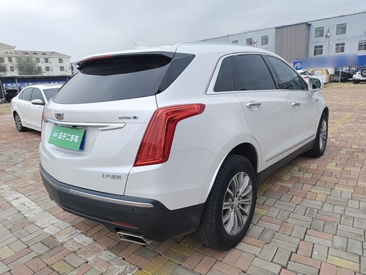 XT5 2016 28T AWD Luxury photo 6
