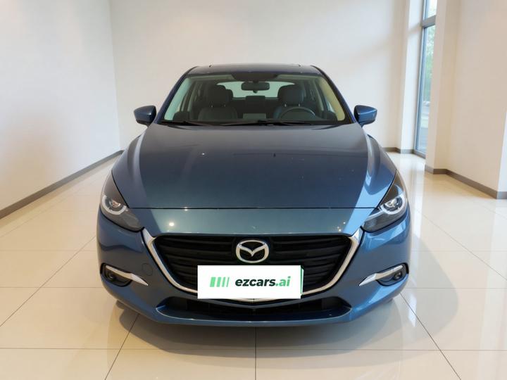 3 Axela 2017 Sedan 1.5L AT Luxury China V photo 2