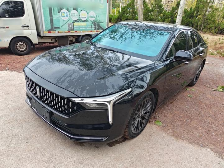 Bestune B70 2022 3rd Gen 1.5T AT