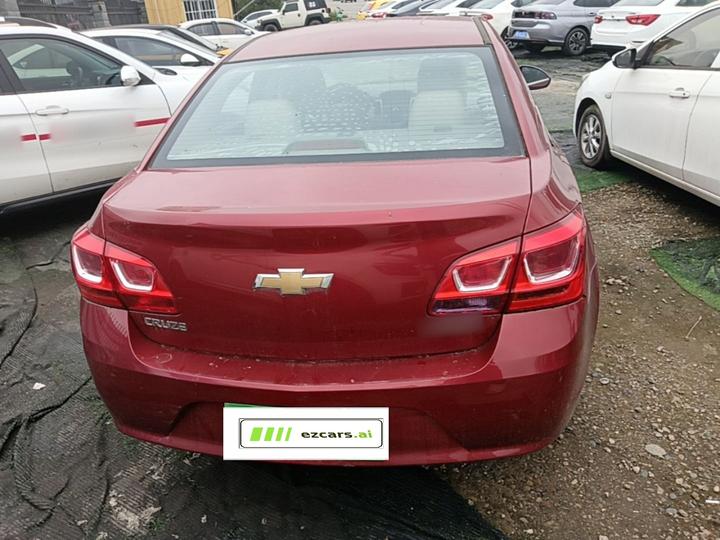 2015 1.5L Classic SE MT photo 5