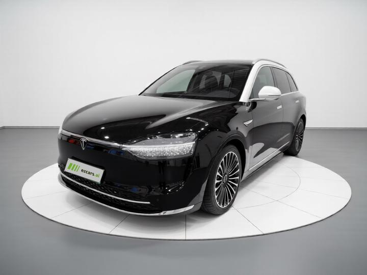 HIMA AITO M9 2025 EREV Max 52kWh 6-Seater 192-Line LiDAR