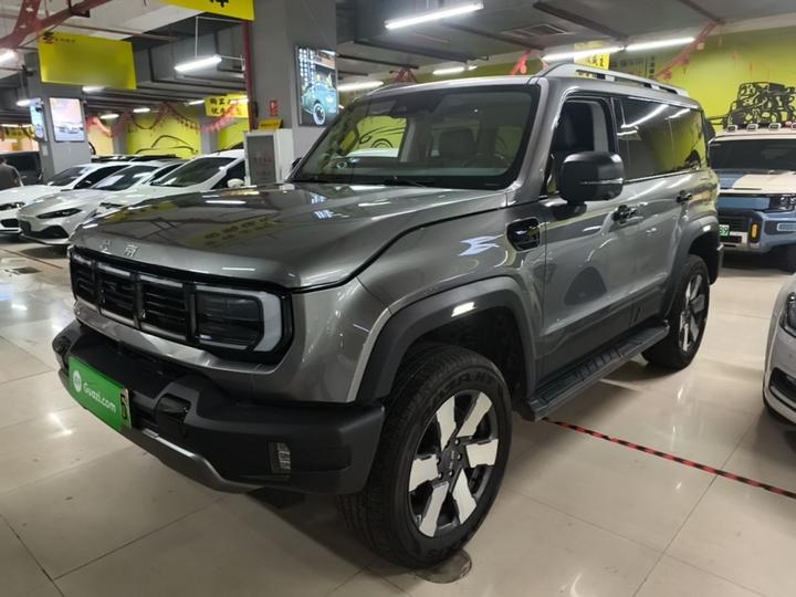 BJ40 EREV 2025 Standard Ⅰ