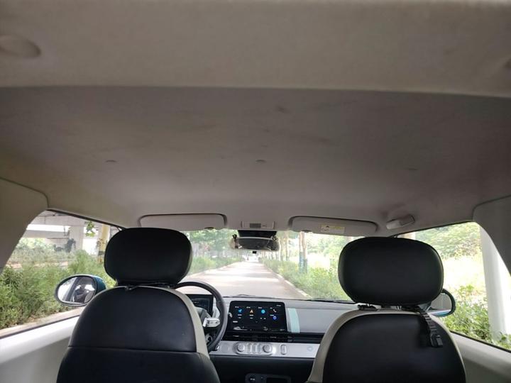 Nevo Changan Lumin 2022 301km photo 8