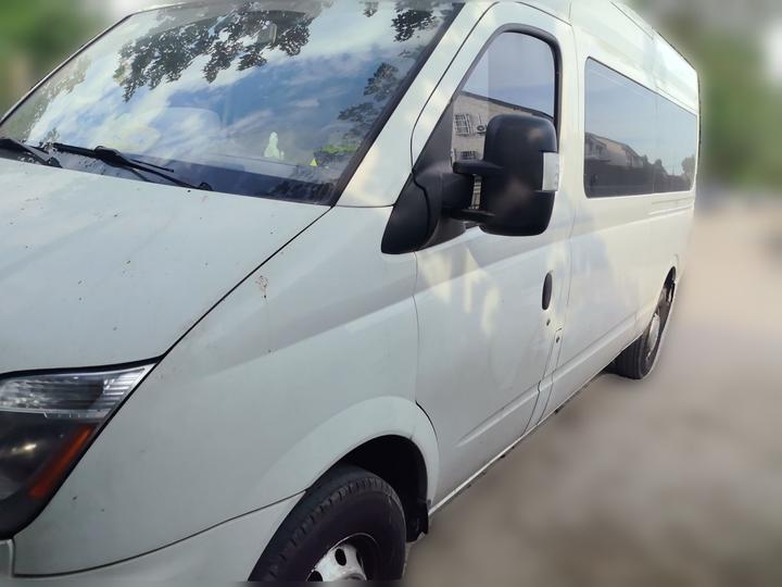 MAXUS V80 2021 2.0T MT Classic Long Wheelbase 6/7/8/9-Seater