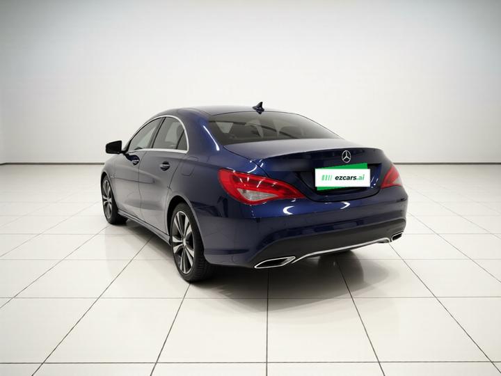 CLA 2016 Facelift CLA 200 Dynamic photo 4