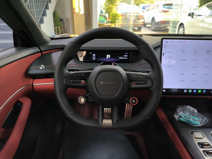 Xiaomi SU7 2024 AWD Extended Range High-end ADAS Max photo 6