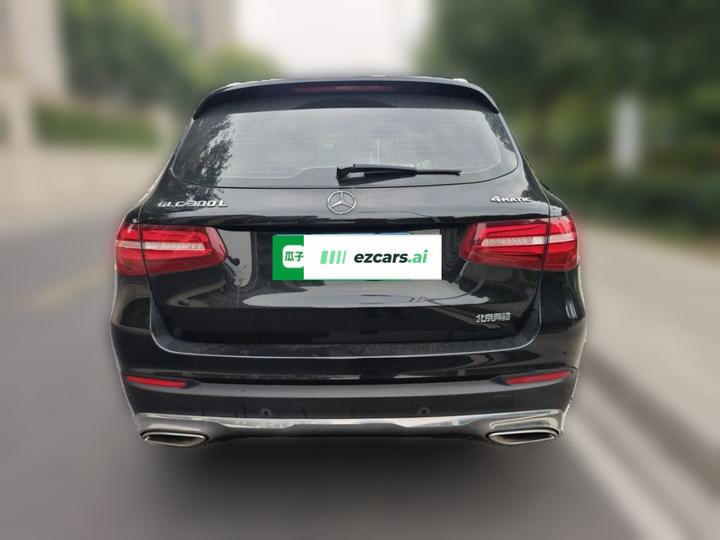 GLC 2019 GLC 200 L 4MATIC photo 5