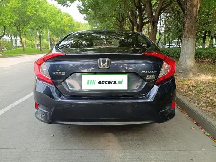 Civic 2019 220TURBO CVT Sport China VI photo 3