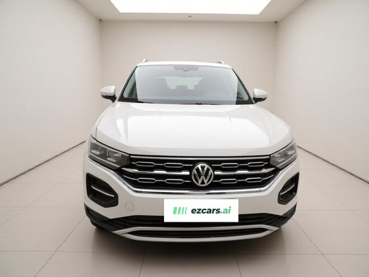 Tayron 2019 330TSI RWD Luxury China VI photo 2
