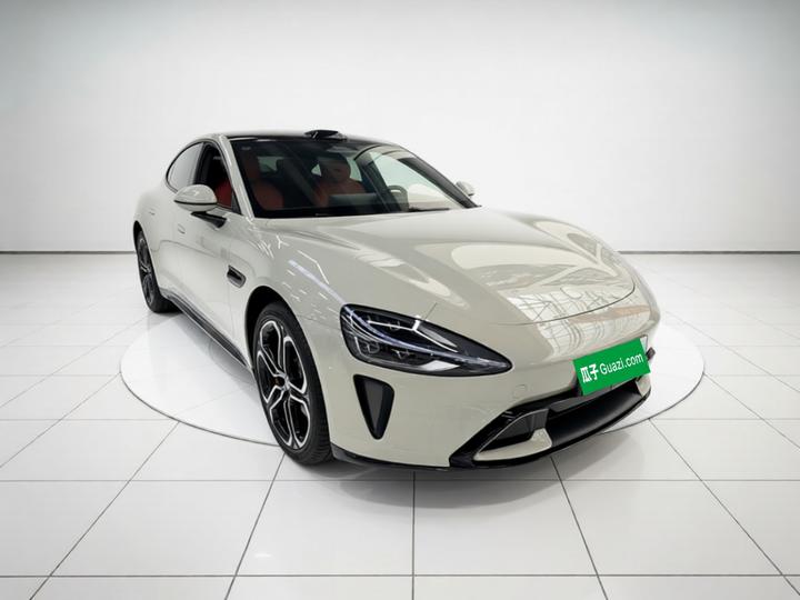 Xiaomi SU7 2024 AWD Extended Range High-end ADAS Max photo 3