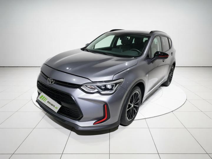 2018 Redline 530T AT 5+2 China V