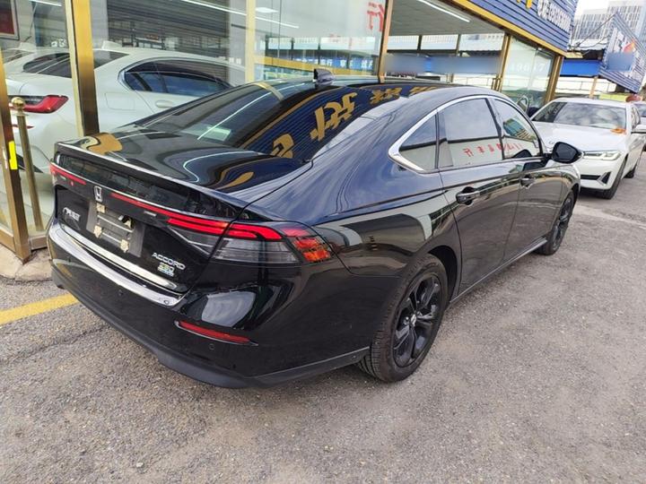 Accord 2025 260TURBO Luxury photo 4