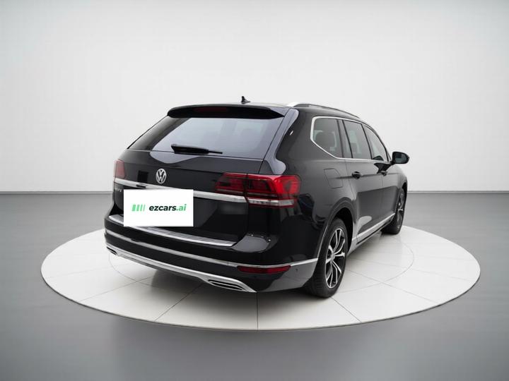 Teramont 2017 530 V6 AWD Luxury photo 5