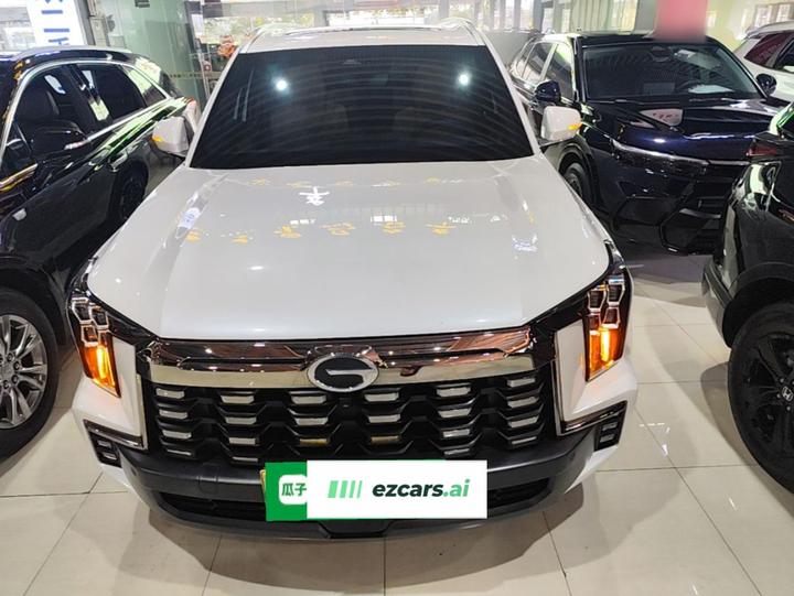 GAC Trumpchi ES9 2024 PHEV 143km Wagon Max photo 2