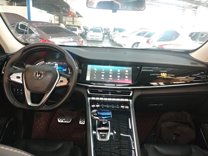 CS85 COUPE 2021 2.0T AT Premium photo 5