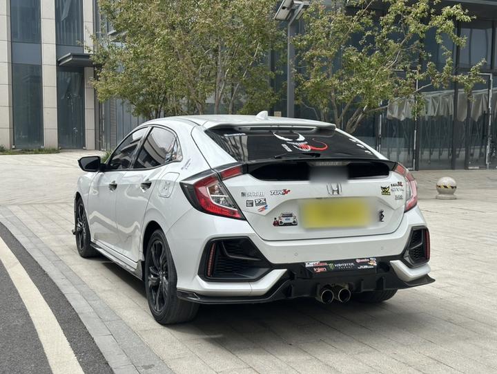 Civic 2021 HATCHBACK 220TURBO MT photo 4