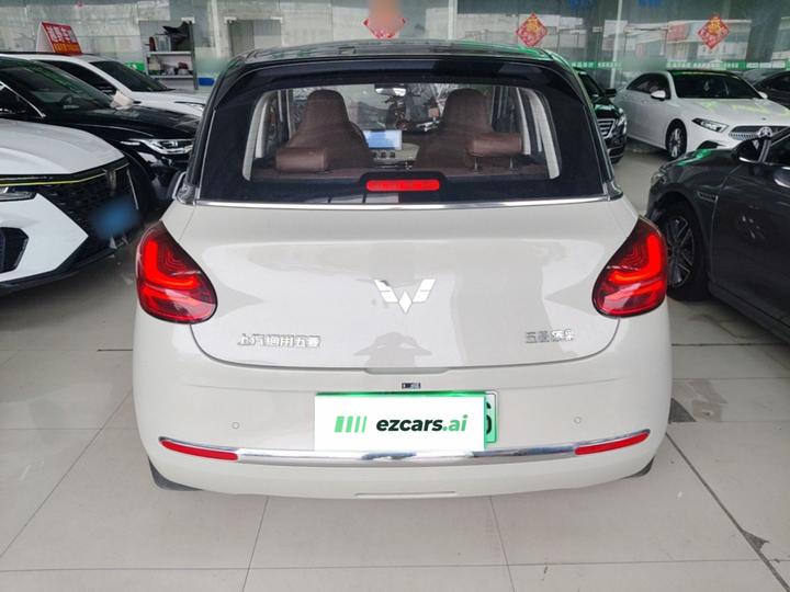 Wuling Bingo 2025 333km photo 3