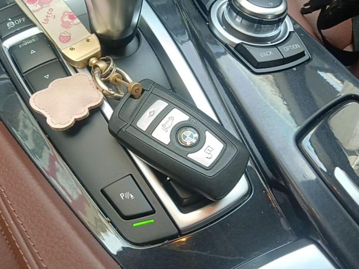 5 Series 2014 520Li photo 8