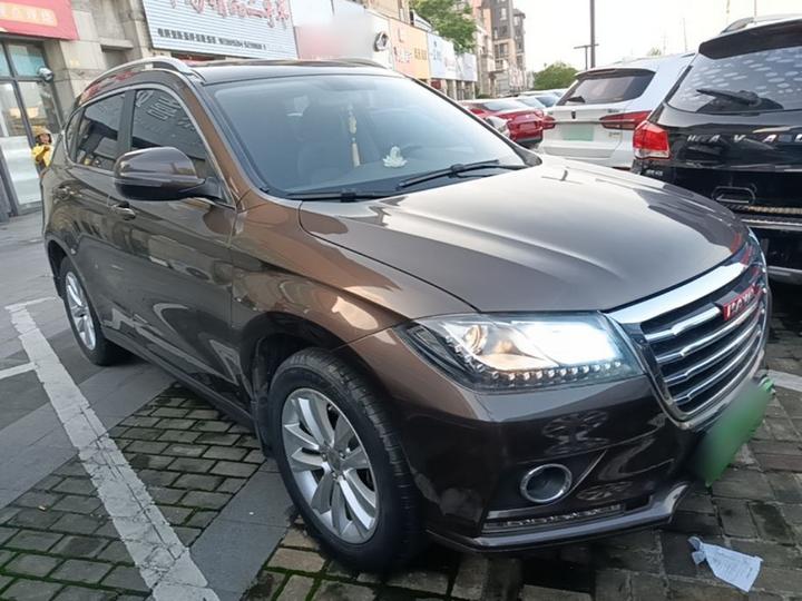 H2 2014 1.5T MT RWD Elite photo 3