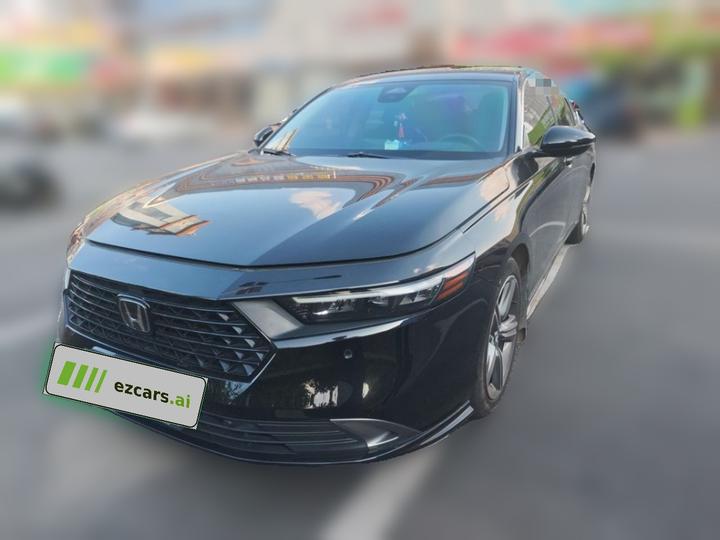 Accord 2025 260TURBO Premium